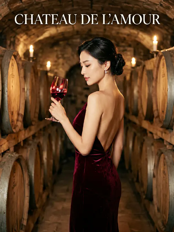 莊園珍藏：紅酒與法式浪漫