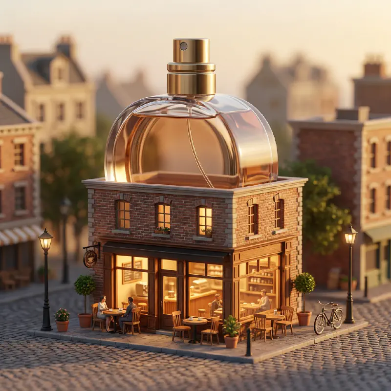 Whimsical Product Architecture