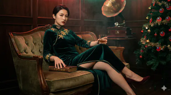 大稻埕的行憲夜