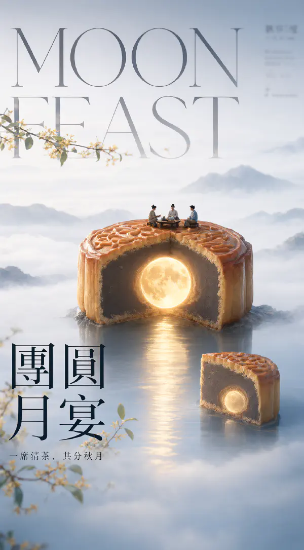 團圓月宴
