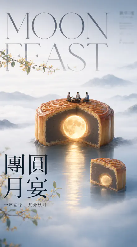 團圓月宴