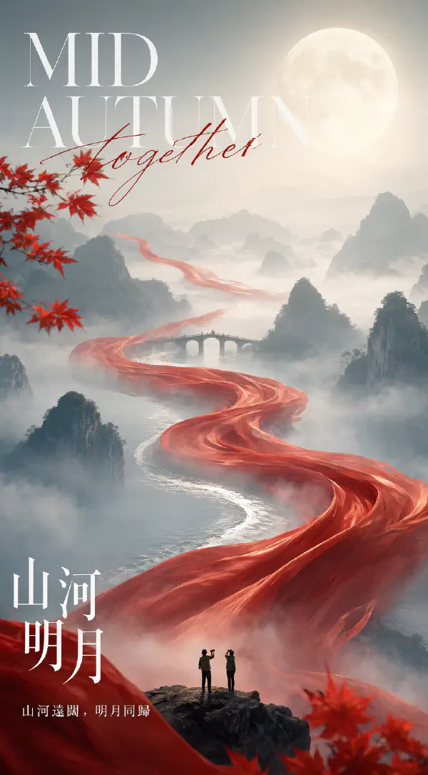 山河明月