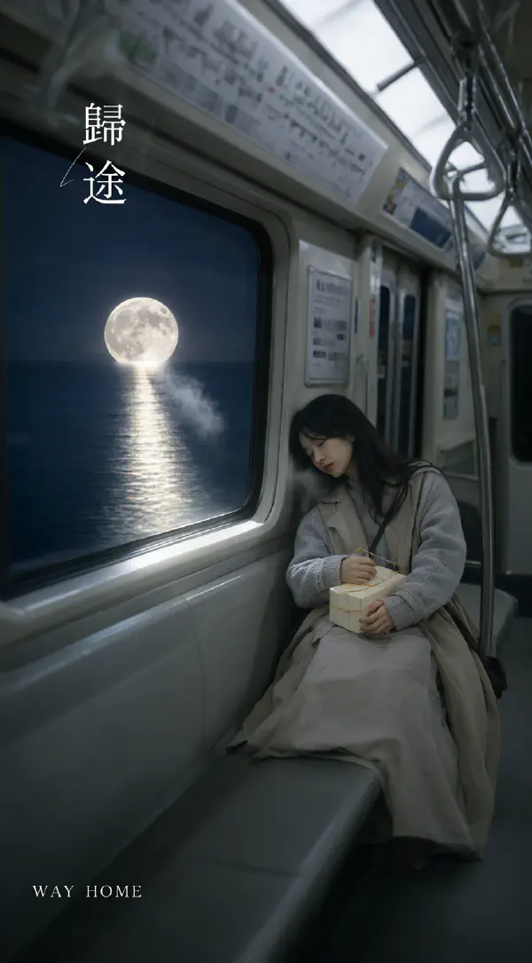 歸途