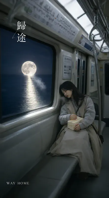 歸途