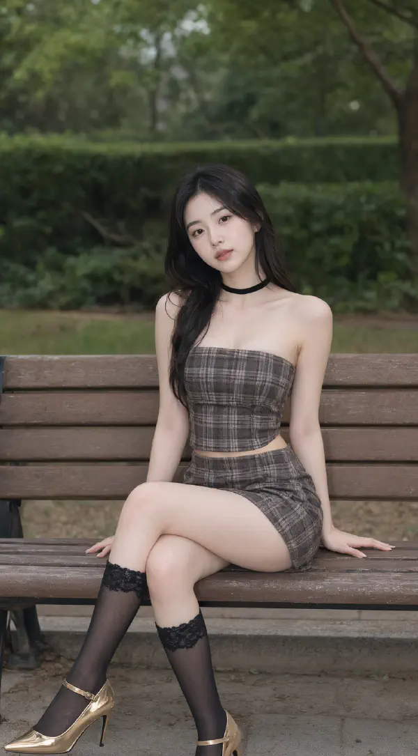 格紋學園