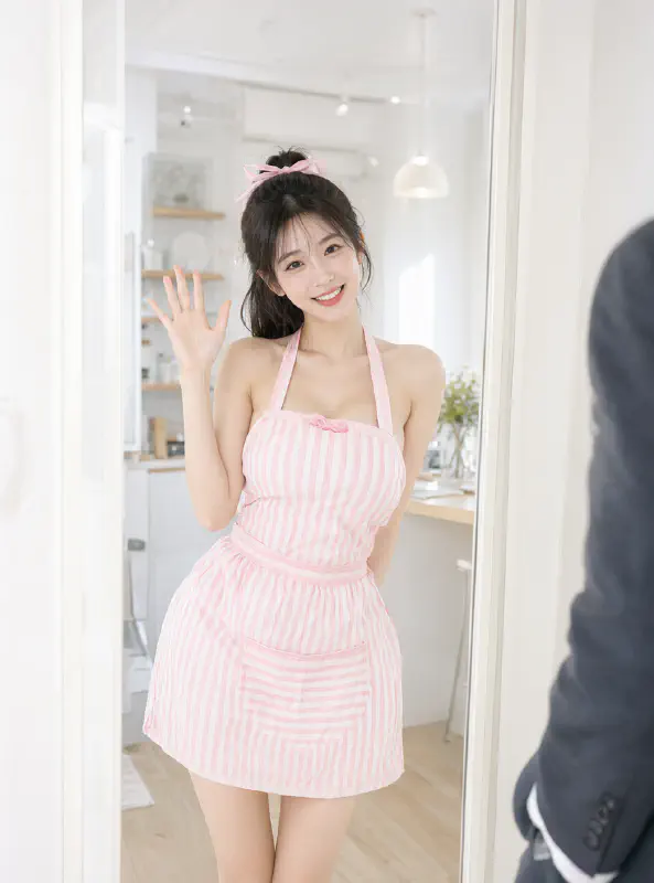 圍裙女友