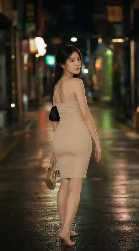 夜色回眸