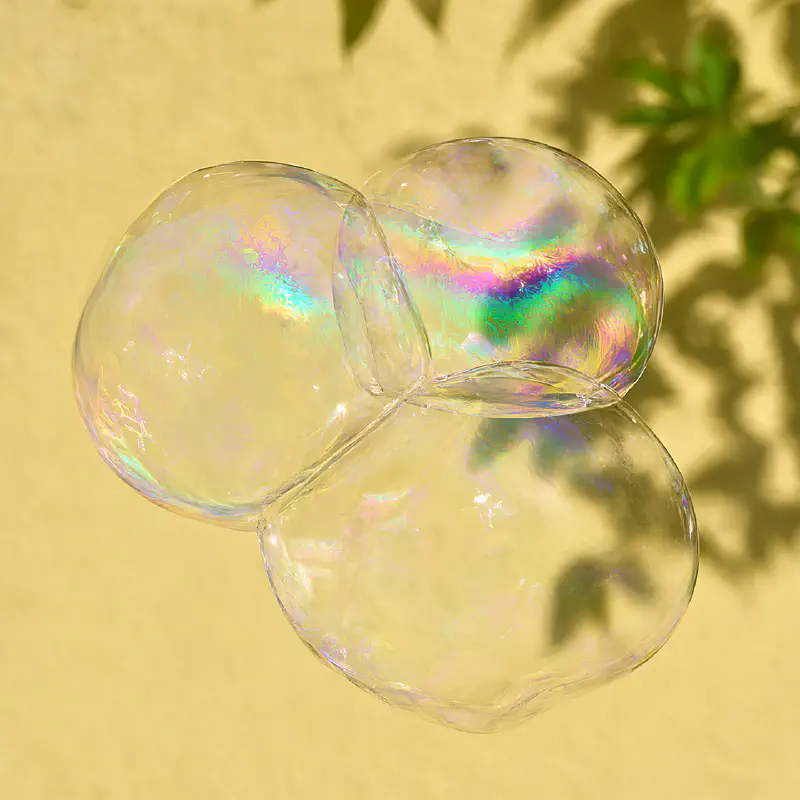 皂泡宇宙·虹彩一瞬
