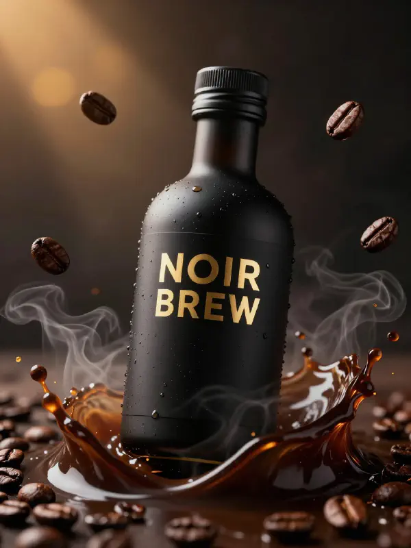 極致細節之咖啡美學 (Ultimate Detail Coffee Aesthetic)