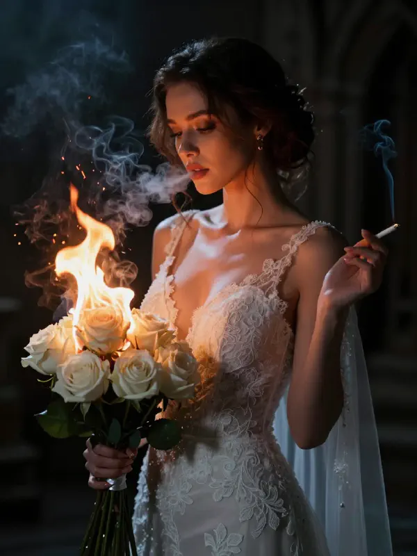 唯美幻象：致命優雅的餘煙