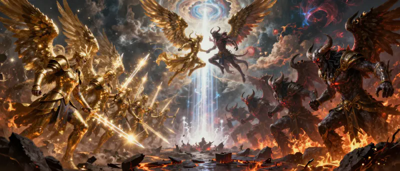The Sundering of Worlds