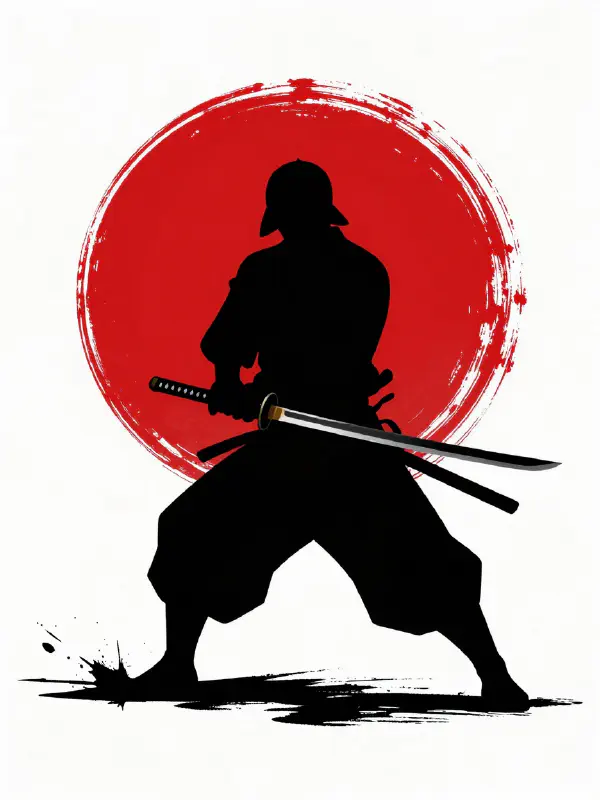 Red Sun Ronin