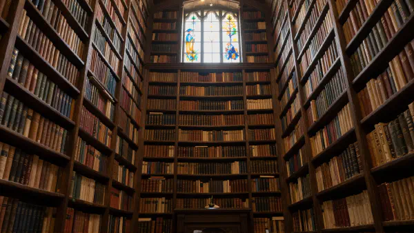 Ancient Library