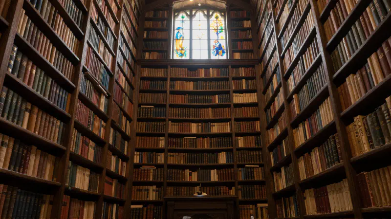 Ancient Library