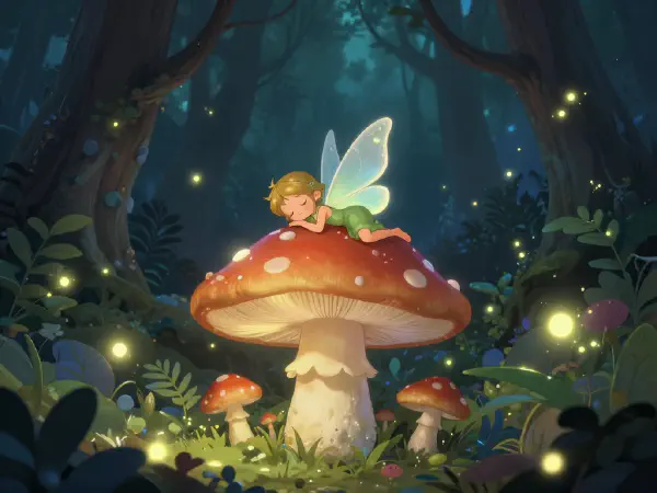 Forest Fairy
