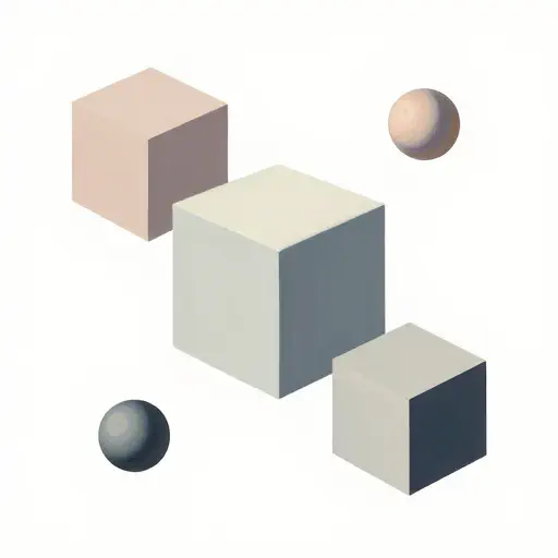 Minimalist Geometric Abstraction