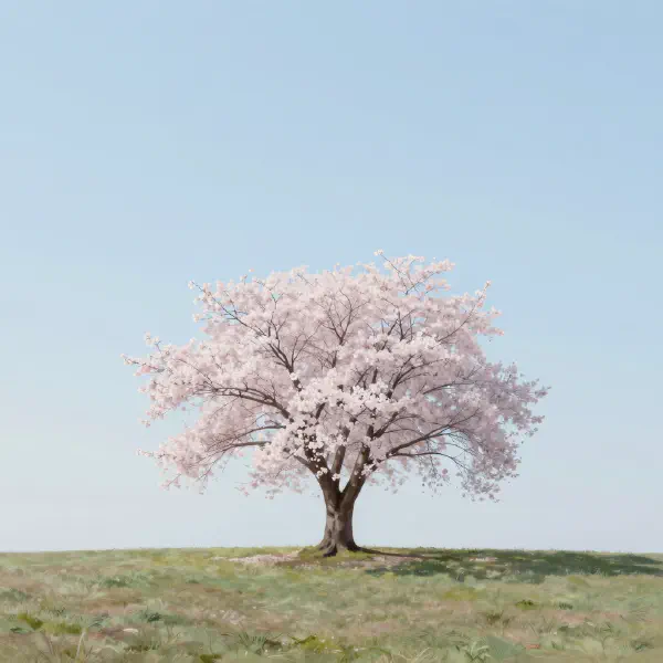 Minimalist Landscape