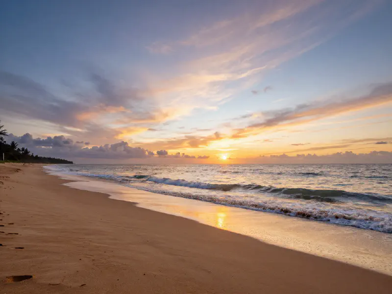 Sunset Beach