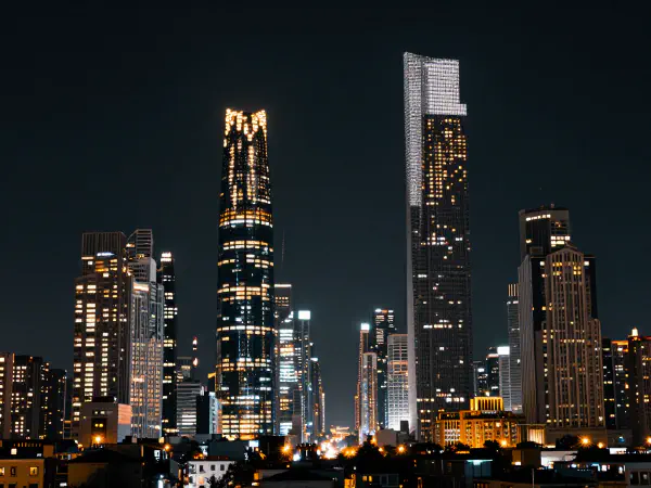 City Lights