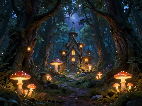 Enchanted Forest