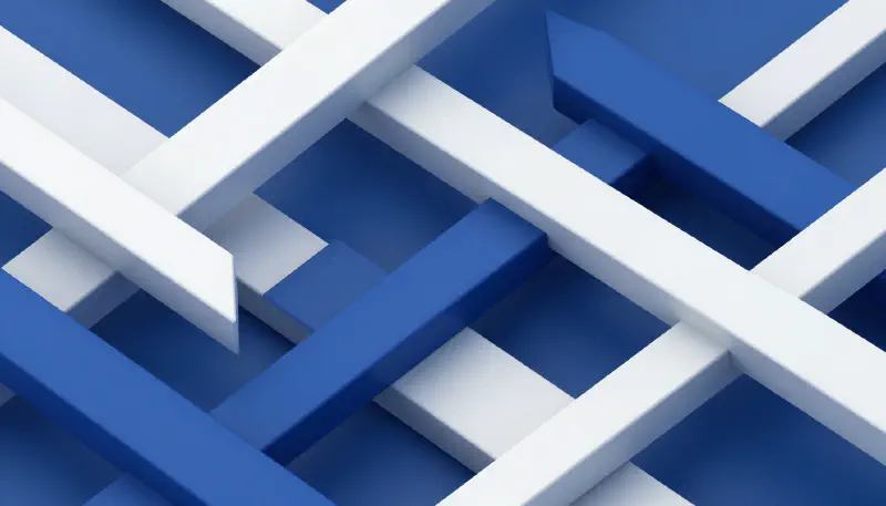 Abstract Geometric Pattern
