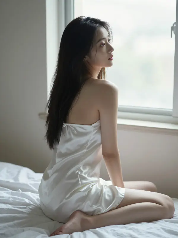 Morning Light Portait