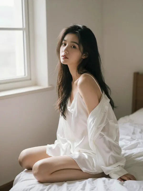 Natural Light Portrait