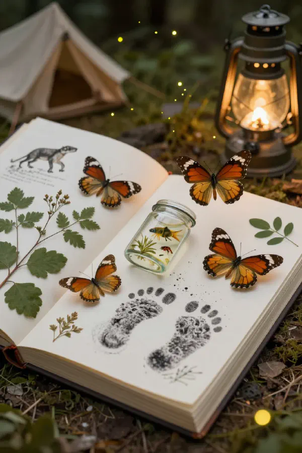 Museum-Grade Nature Documentation