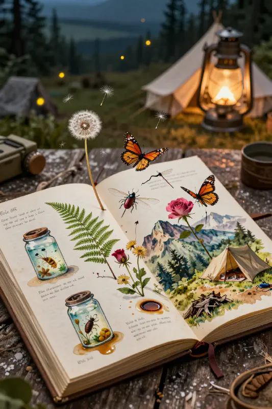 Metamorphosis of Scientific Documentation