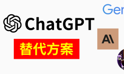 Featured image of post ChatGPT 掛點免驚！4個免費替代方案，讓你 AI 工作不中斷！