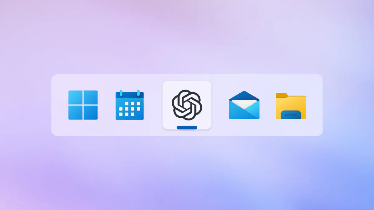 文章 ChatGPT Windows 桌面程式開放免費下載！macOS 版整合第三方開發程式 的特色圖片