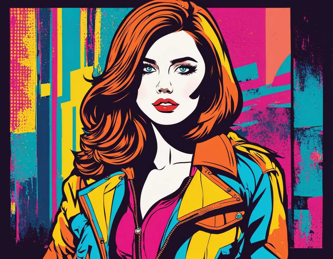 artstyle-pop art