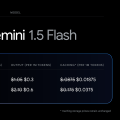 Gemini 1.5 Flash 降價！價格大跳水，開發者福音來了！