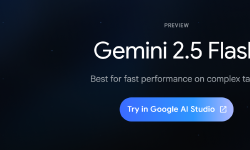 Featured image of post Google 發布 Gemini 2.5 Flash 預覽版：導入思考預算，提升推理彈性