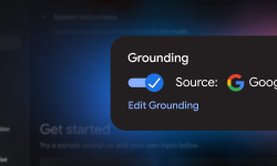 Featured image of post Google Gemini 推出 Grounding with Google Search 功能！AI 搜尋大戰白熱化