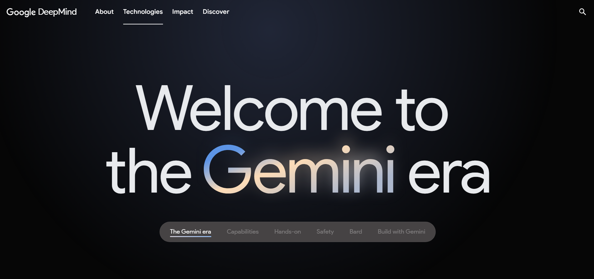 Gemini 模型