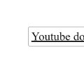 最方便的 YouTube 影片下載器　沒有之一！！！｜免費 JavaScript YouTube 影片下載器　一鍵生成下載連結