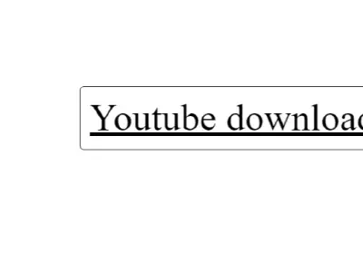 Featured image of post 最方便的 YouTube 影片下載器　沒有之一！！！｜免費 JavaScript YouTube 影片下載器　一鍵生成下載連結