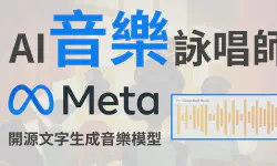 Featured image of post 【MusicGen】Meta開源文字轉音樂AI　使用文字來創作音樂