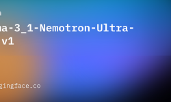 Featured image of post Nvidia 發布 Llama-3.1 Nemotron Ultra：挑戰 DeepSeek R1，瞄準企業級 AI