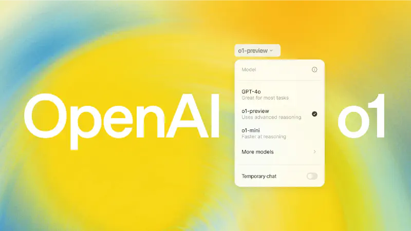 Featured image of post OpenAI 推出全新「思考型」語言模型 o1：程式、數學難題迎刃而解，堪比博士等級專家，但費用更高