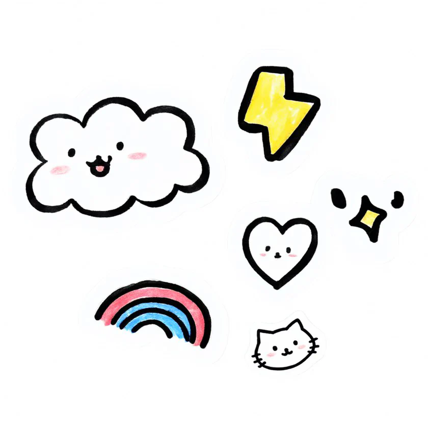 A3_doodle_set