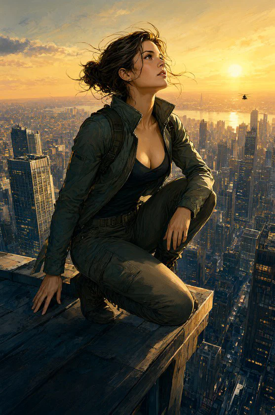 M2_painterly_comic_rooftop