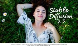 Featured image of post Stable Diffusion 3.5 正式推出：更強大、更快速的 AI 圖像生成模型